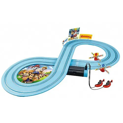 Състезателна писта, Carrera, Paw Patrol, На пистата, 2.4м