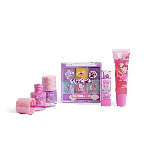 Козметичен комплект, Martinelia, Феи, Пеперуда