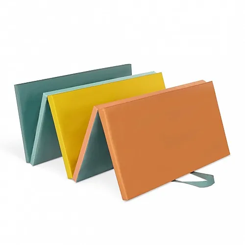 Сгъваема постелка от пяна, Battat, 72.5 x 175 см