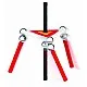 Магнитен конструктор, Geomag, E-Motion панели, 32 части