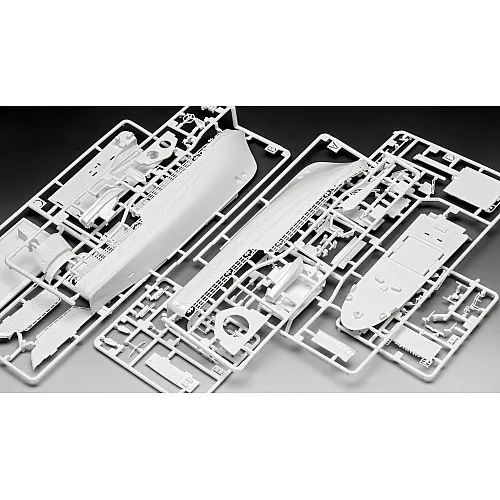 Сглобяем модел, Revell, Спасителен кораб Херман Маруед
