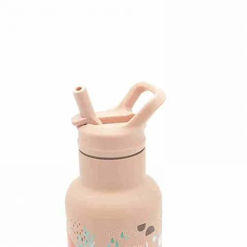 Термо бутилка от неръждаема стомана, Sassi, 350мл., Октопод