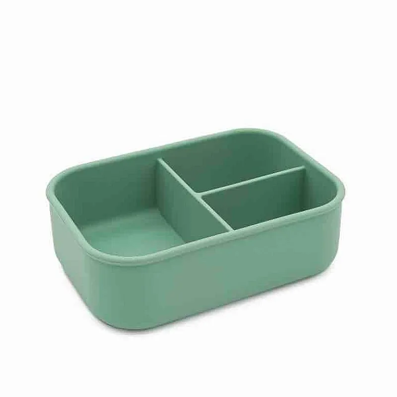 Силиконова разделителна кутия за обяд, Sassi, Мечка