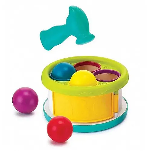 Infantino Занимателна игра с топчета