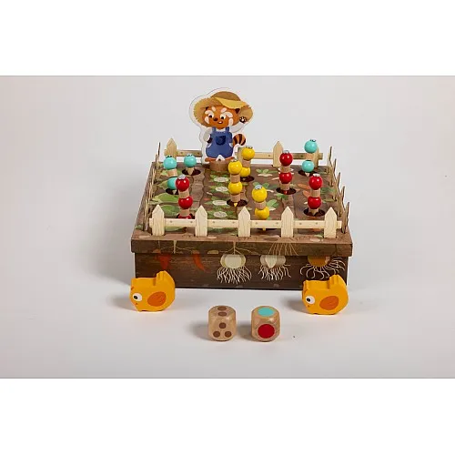 Настолна игра, Hape , Спаси фермата