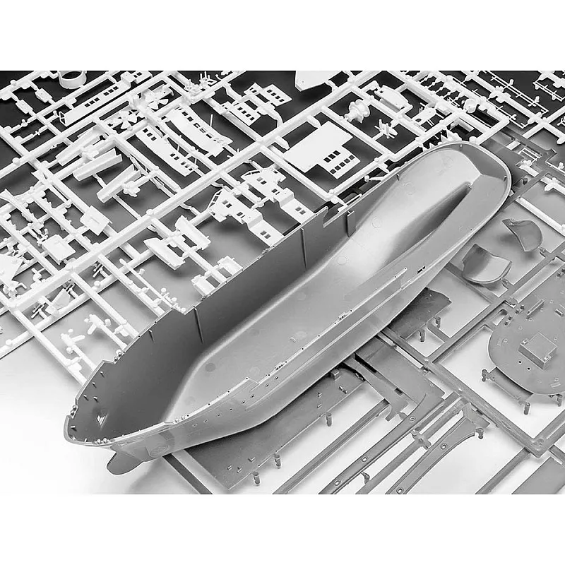 Сглобяем модел, Revell, Кораб Smit Houston, 140 части