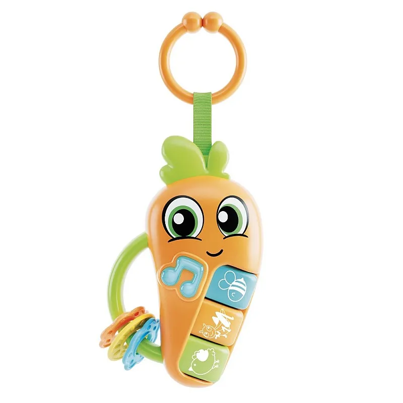 Lisciani Музикално морковче