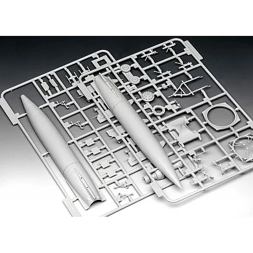 Сглобяем модел, Revell, Немска ракета A4-V2