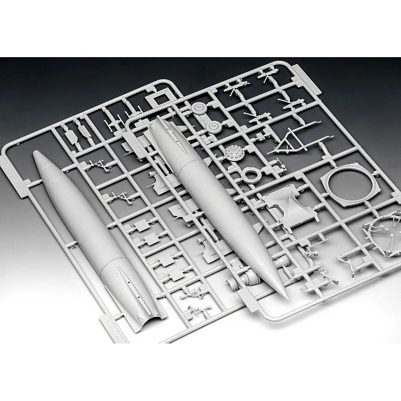 Сглобяем модел, Revell, Немска ракета A4-V2