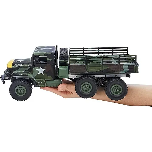 Военен камион с радио управление, Revell, RC