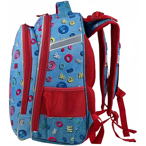 Ученическа раница, HD-404, Head 4, Ултра лека, 39 x 29 x 27 см