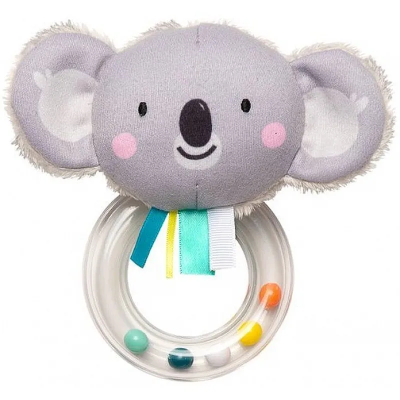 Taf Toys Бебешка мека дрънкалка Коала
