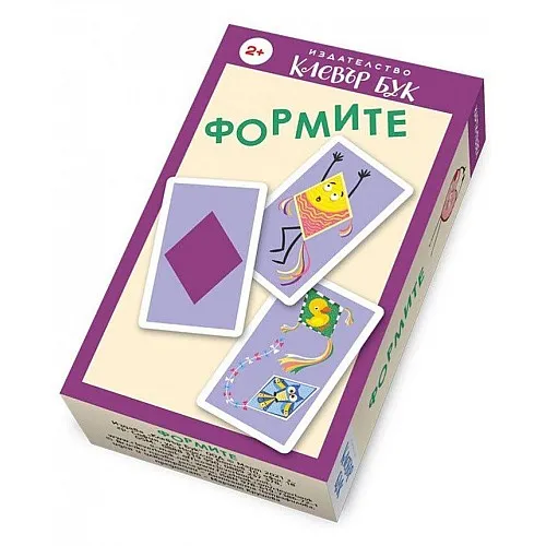 Формите - активни карти