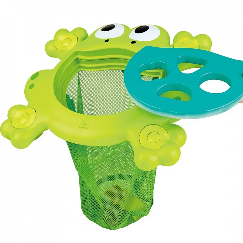 Играчка за баня, Hape, Жабка