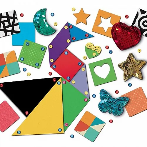 Магнитни творения - Монтесори