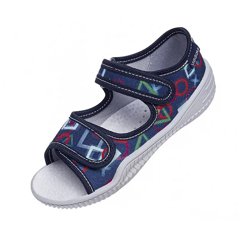 Vi-GGa-Mi Анатомични пантофи "Pablo"