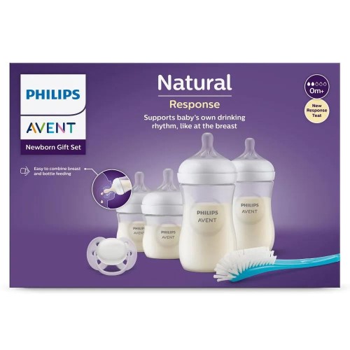Philips Avent Комплект за новородено NATURAL RESPONSE 3.0 PP