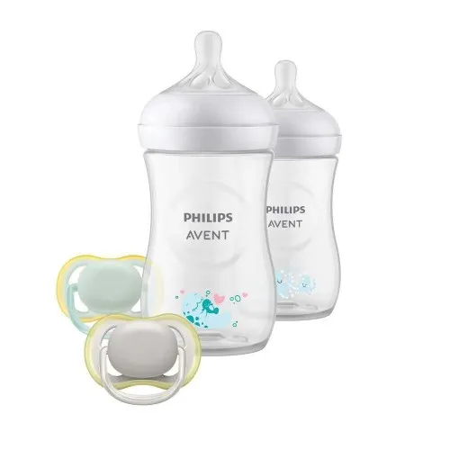 Philips Avent Комплект NATURAL RESPONSE 3.0 РР МОРЕ