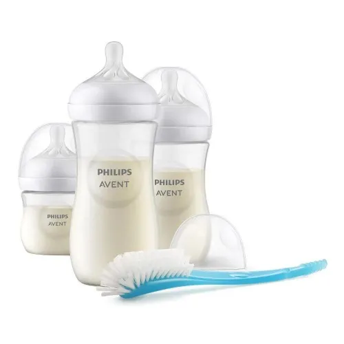 Philips Avent Комплект за новородено NATURAL RESPONSE 3.0 PP базов