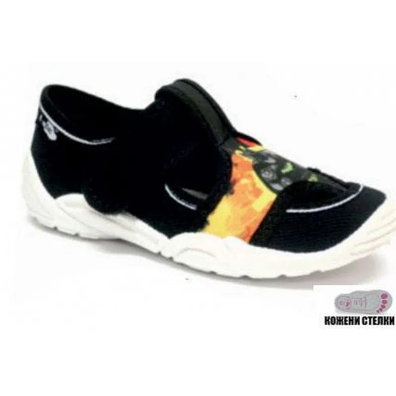 Дишащи анатомични пантофи REN BUT 33-375-88