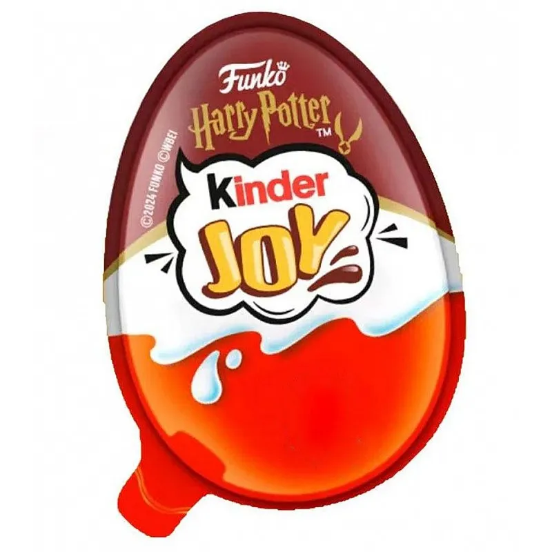 Kinder Joy Яйце Harry Potter