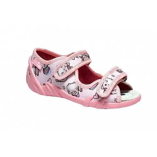 Дишащи анатомични пантофи REN BUT 33-378-171