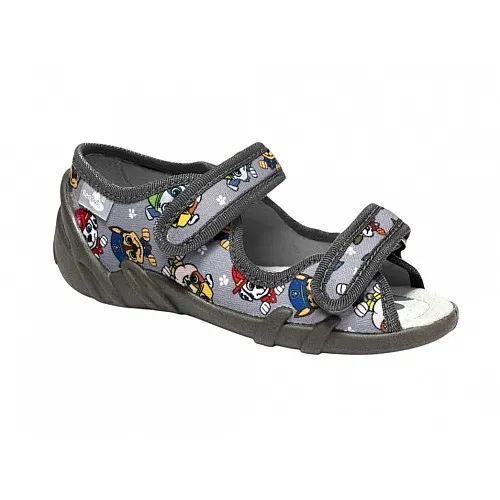 Дишащи анатомични пантофи REN BUT 33-378-173