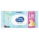 BABY CREMA Бебешки мокри кърпички с Лайка 120бр