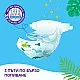 Pufies Sensitive Big Pack 5 Junior 11-16кг 72бр.