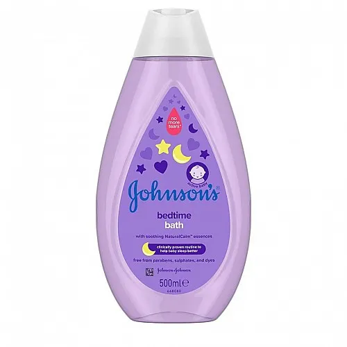 Johnson's Baby Bedtime душ гел 500мл