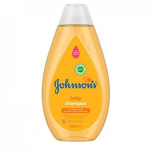 Johnson's Baby Бебешки шампоан за коса 500мл