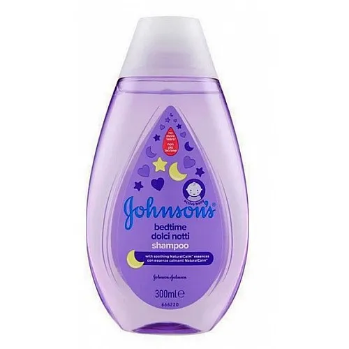 Johnson's Baby Bedtime Шампоан за коса 300мл