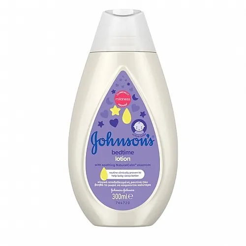 Johnson's Baby Бебешки лосион 300мл