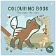 Little Dutch Книжка за оцветяване в линиите Forest Friends