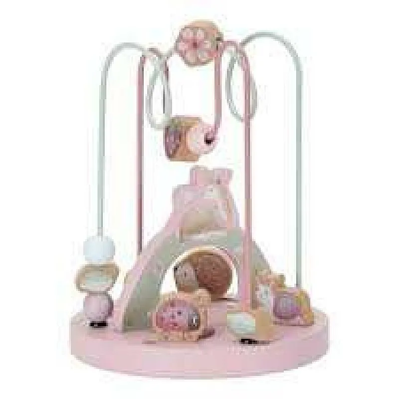 Little Dutch Голяма активна спирала Fairy Garden