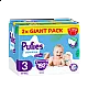Pufies Sensitive 3 Midi 6-10кг 192бр.
