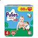 Pufies Памперс гащички 4 9-15кг 88бр.