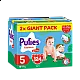 Pufies Гащички Fashion & Nature 5 12-17кг 124бр.