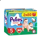 Pufies Памперс гащички 5 12-17кг 160бр.