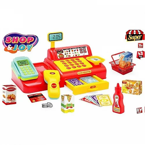 Bayraktar Toys Касов апарат