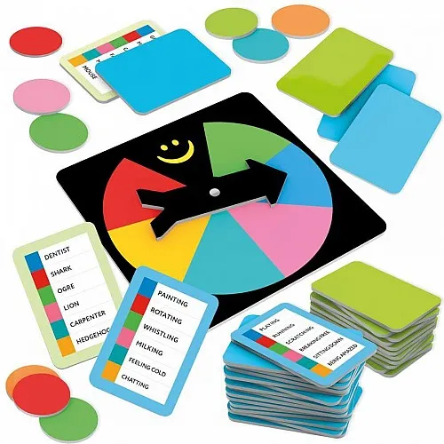 Настолна игра, Headu, Ludic, Mimable