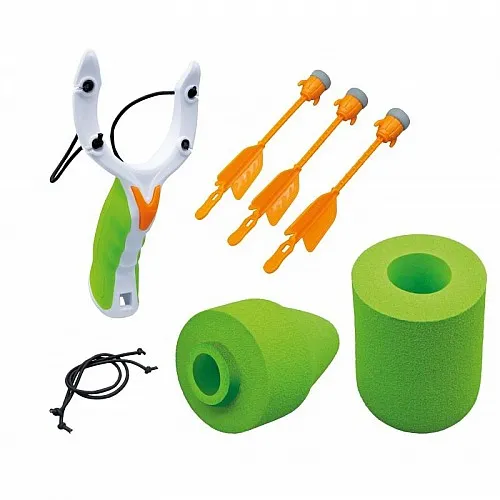 Детска играчка, Buki France, Прашка, 18.5 см