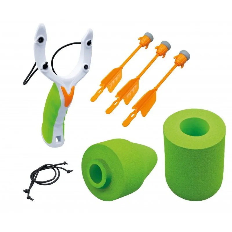 Детска играчка, Buki France, Прашка, 18.5 см