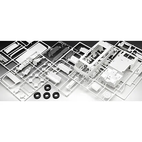 Сглобяем модел, Revell, Бус VW T3 , 77 части