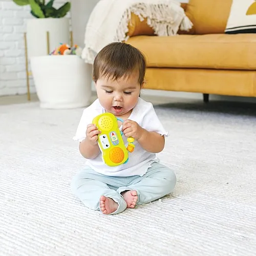 Интерактивна играчка, Infantino, Касетофон