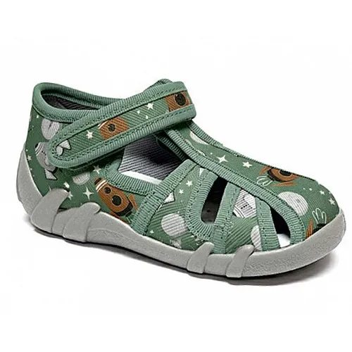 Дишащи анатомични пантофи REN BUT 13-106-170