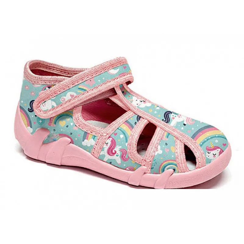 Дишащи анатомични пантофи REN BUT 13-106-176