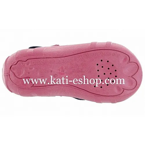 Дишащи анатомични пантофи REN BUT 13-106-176