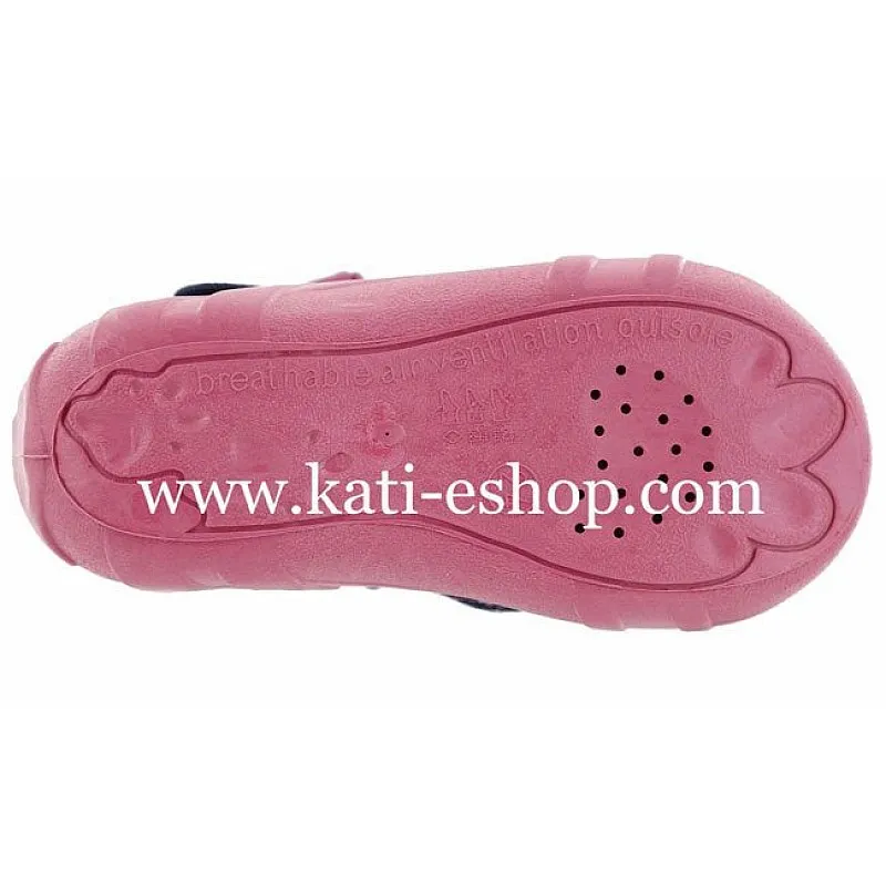 Дишащи анатомични пантофи REN BUT 13-106-176