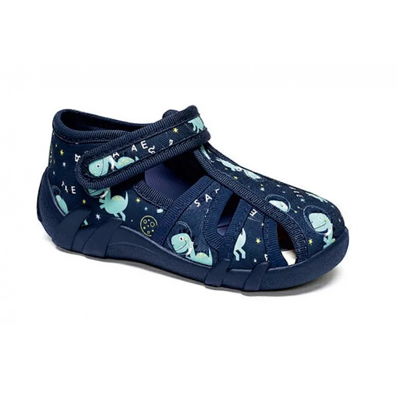 Дишащи анатомични пантофи REN BUT 13-106-171